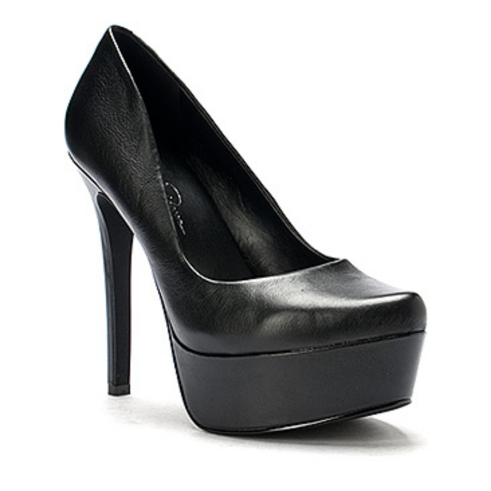 ♠️Jessica Simpson♠️ Black Heels